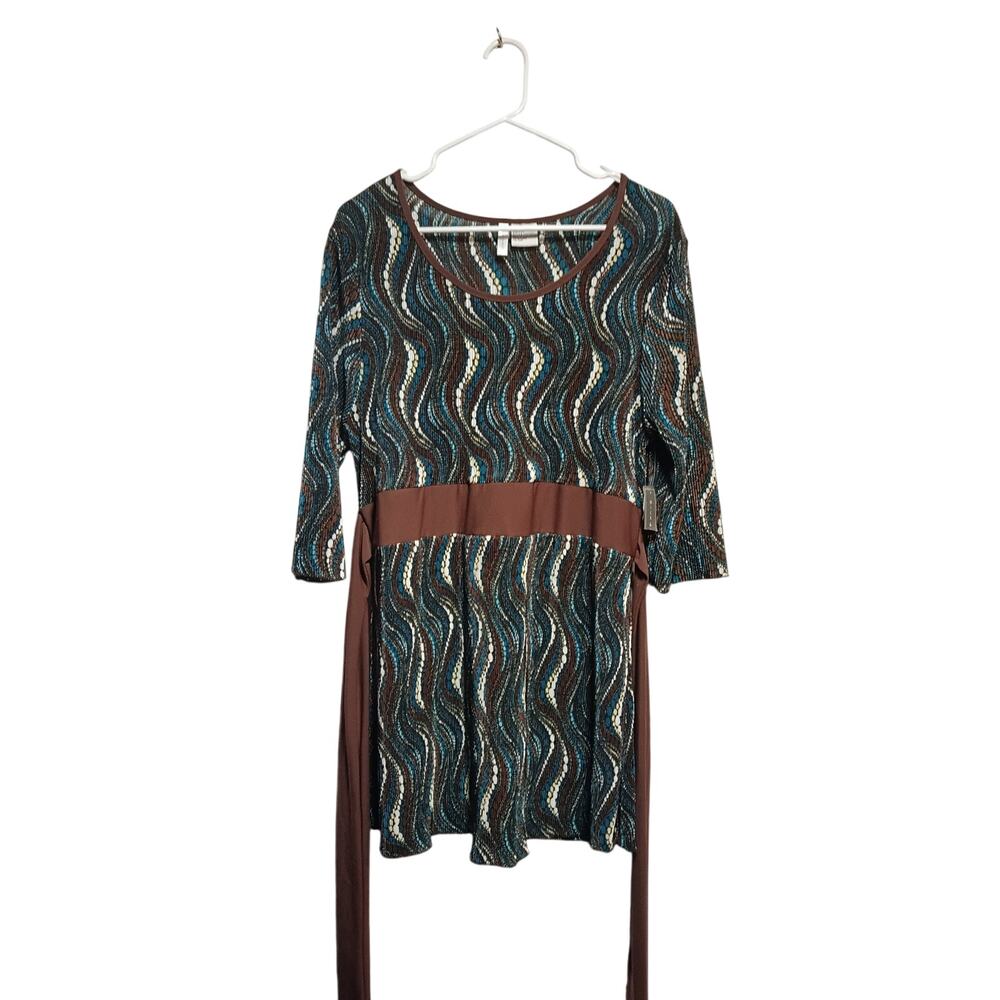 Nick & Sarah Women's Shirt Size 2X